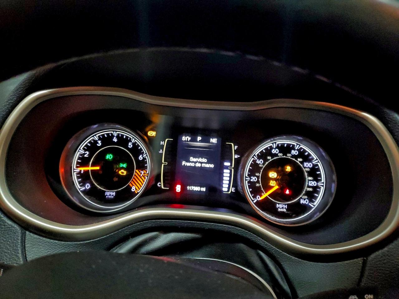 JEEP GRAND CHEROKEE LATITUDE