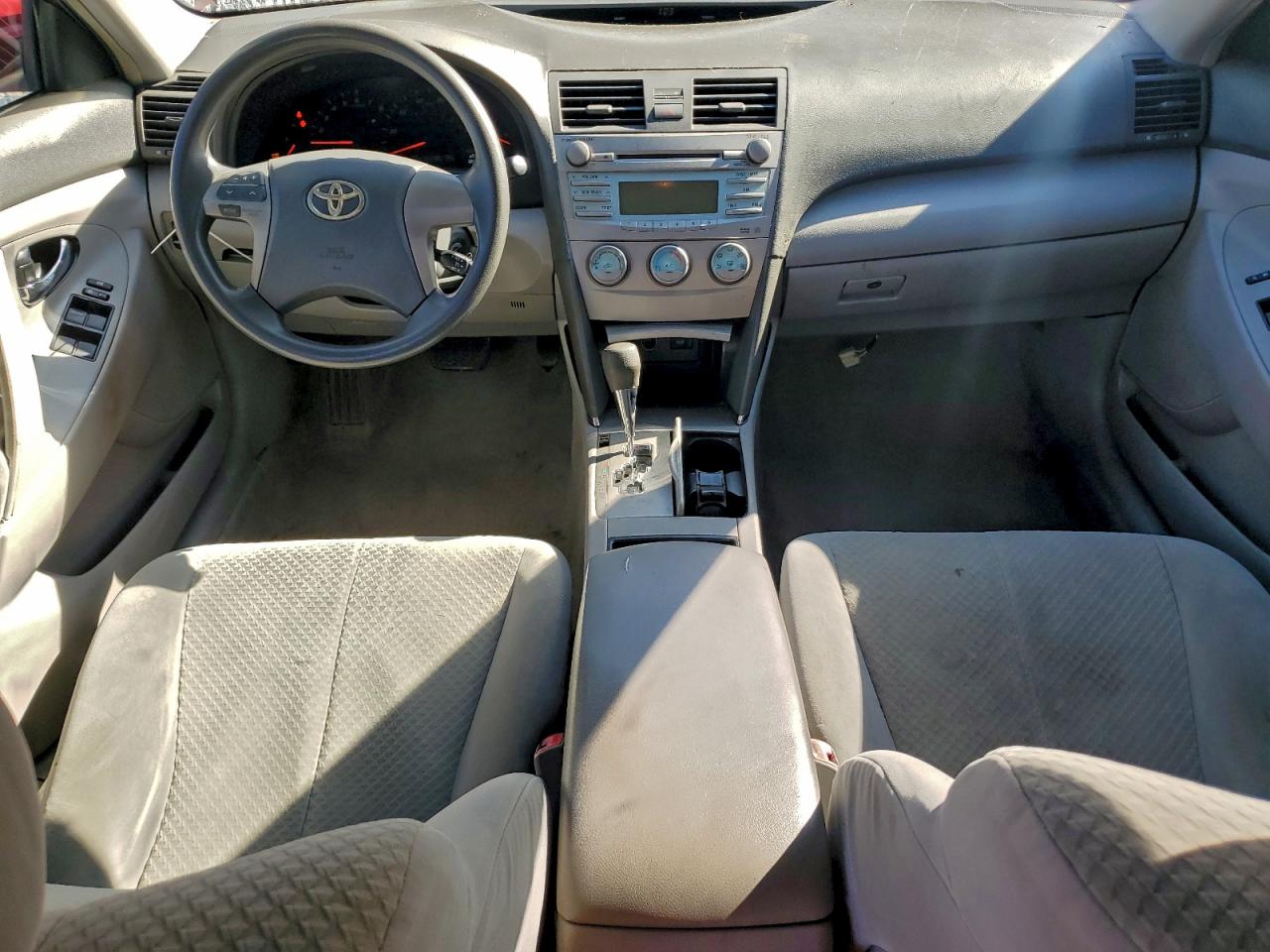 Lot #3312391122 2009 TOYOTA CAMRY BASE