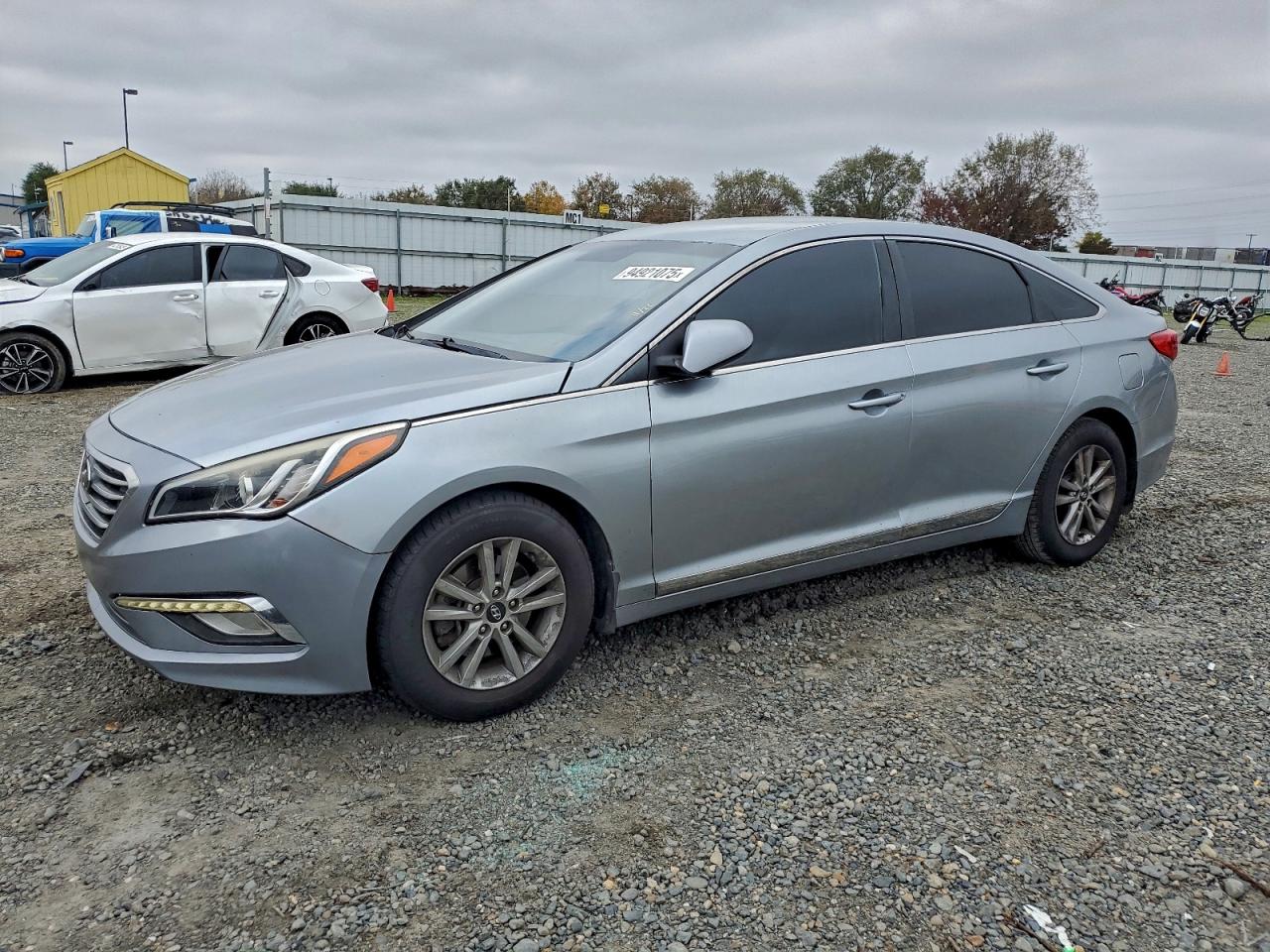 HYUNDAI SONATA SE