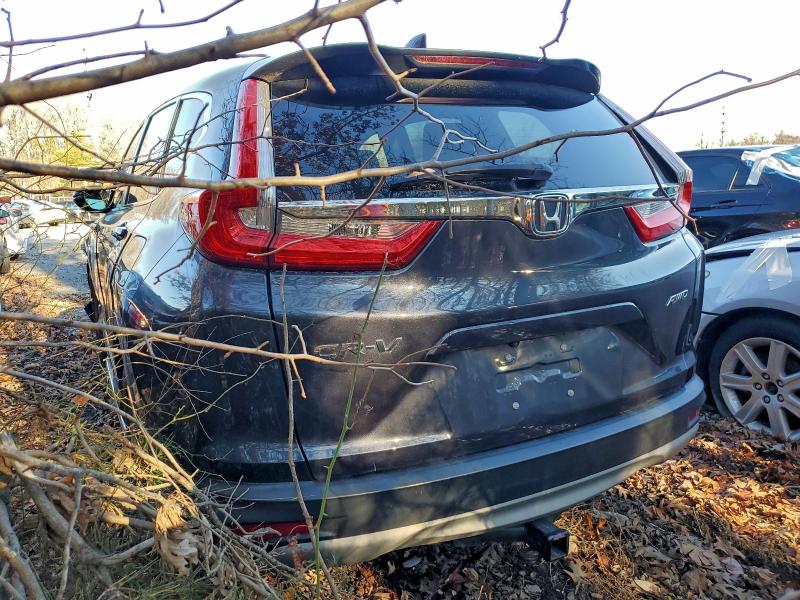 2019 HONDA CR-V EXL #3303729428