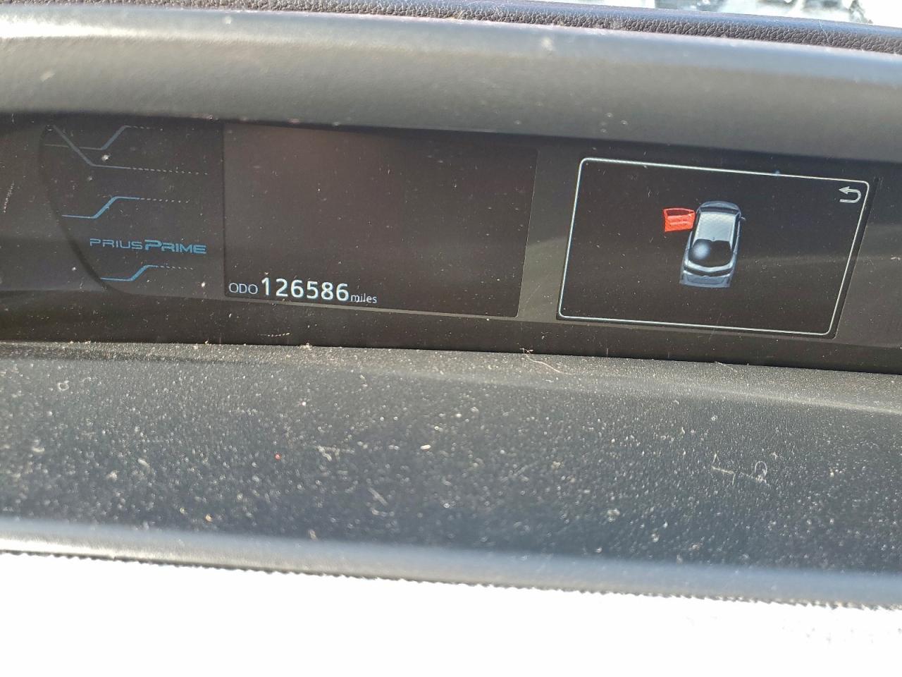 TOYOTA PRIUS PRIME PRIUS PRIM