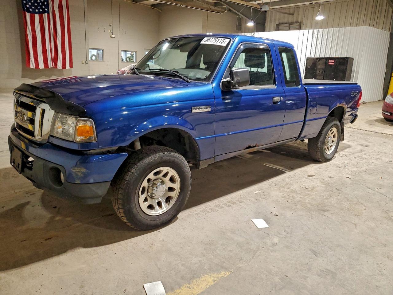 FORD RANGER SUPER CAB