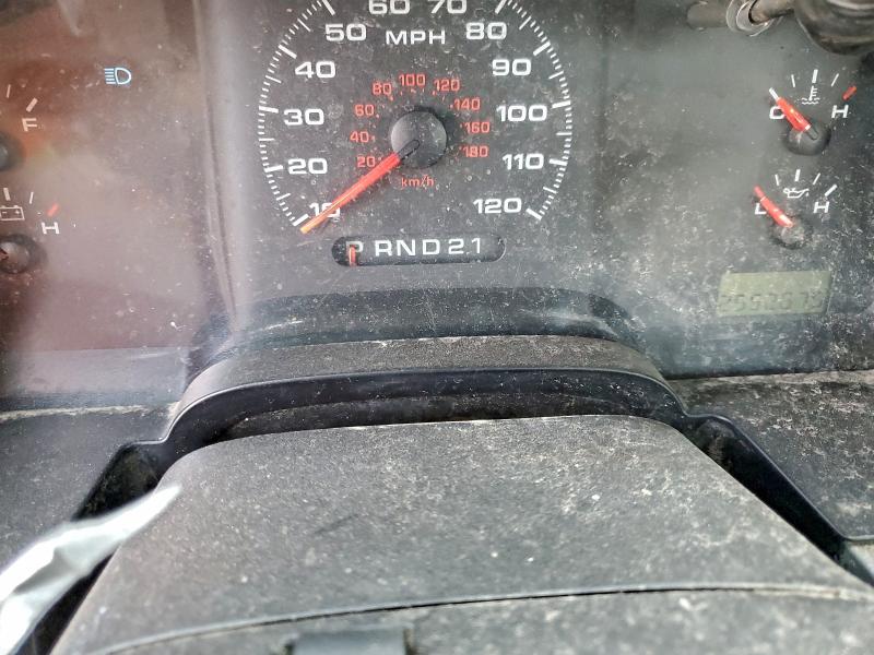 2006 FORD F150 #3306393554