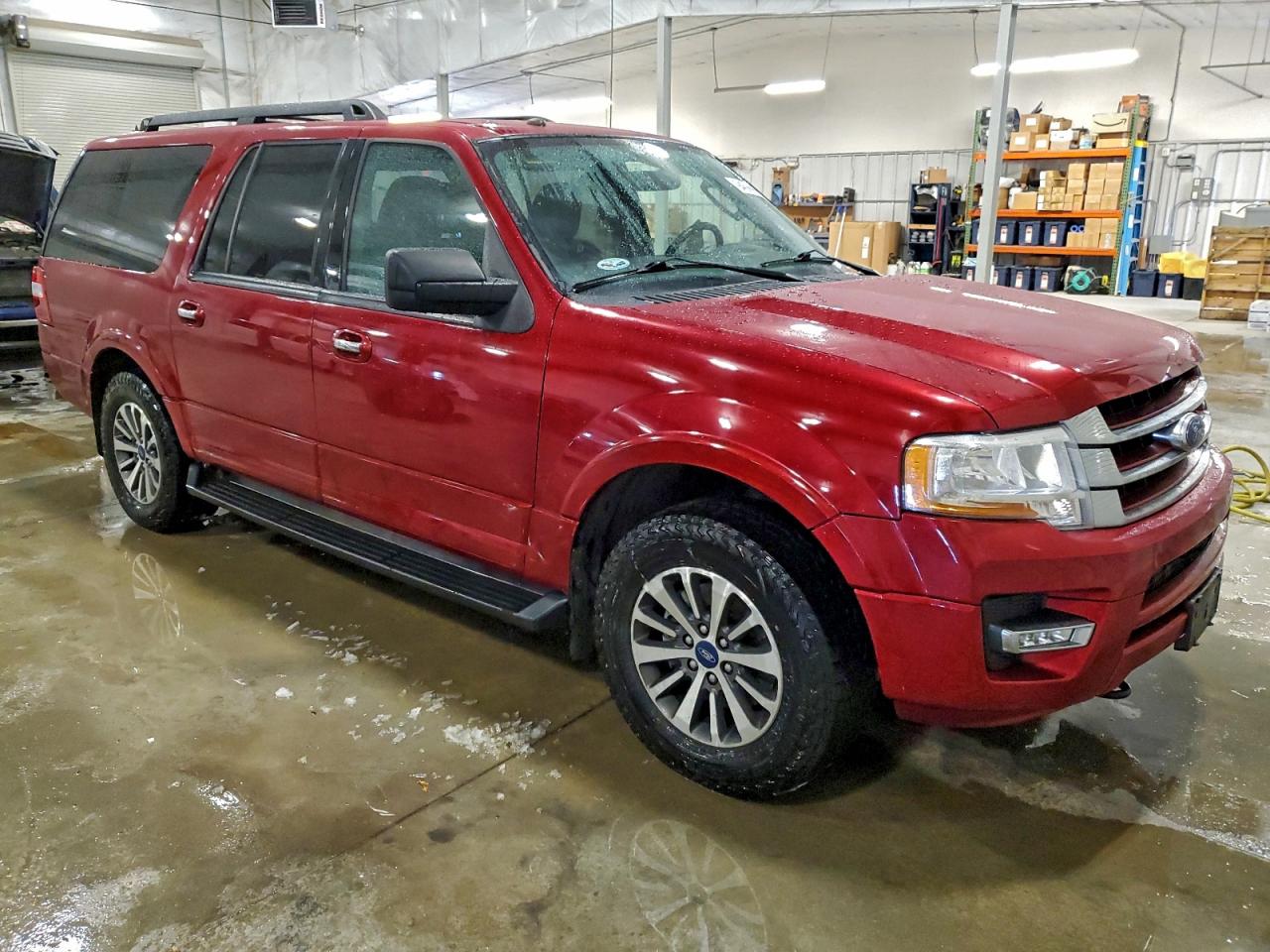 FORD EXPEDITION EL XLT