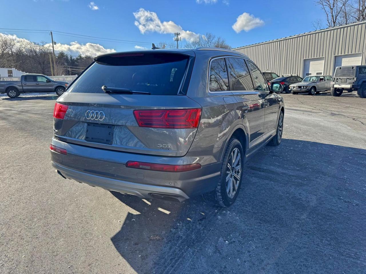 Lot #3317726089 2018 AUDI Q7 PREMIUM