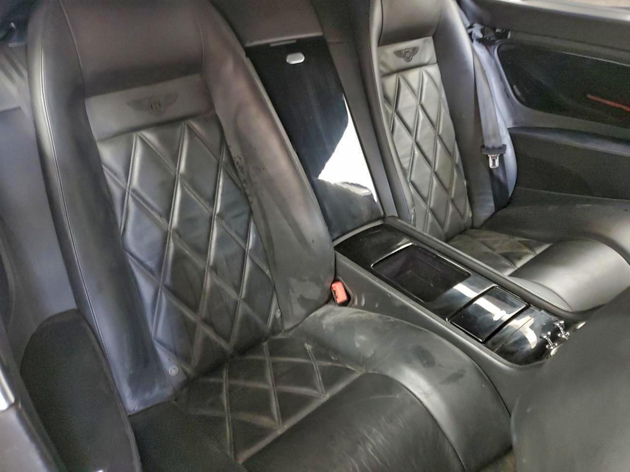 Lot #3305369313 2007 BENTLEY CONTINENTA