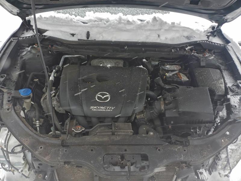 2014 MAZDA CX-5 SPORT #3305302312