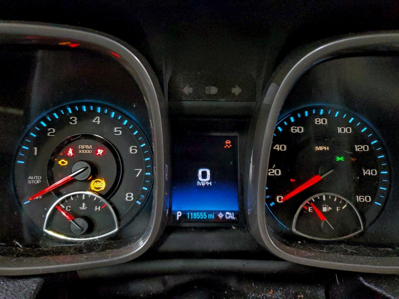 Lot #3316022847 2015 CHEVROLET MALIBU 1LT