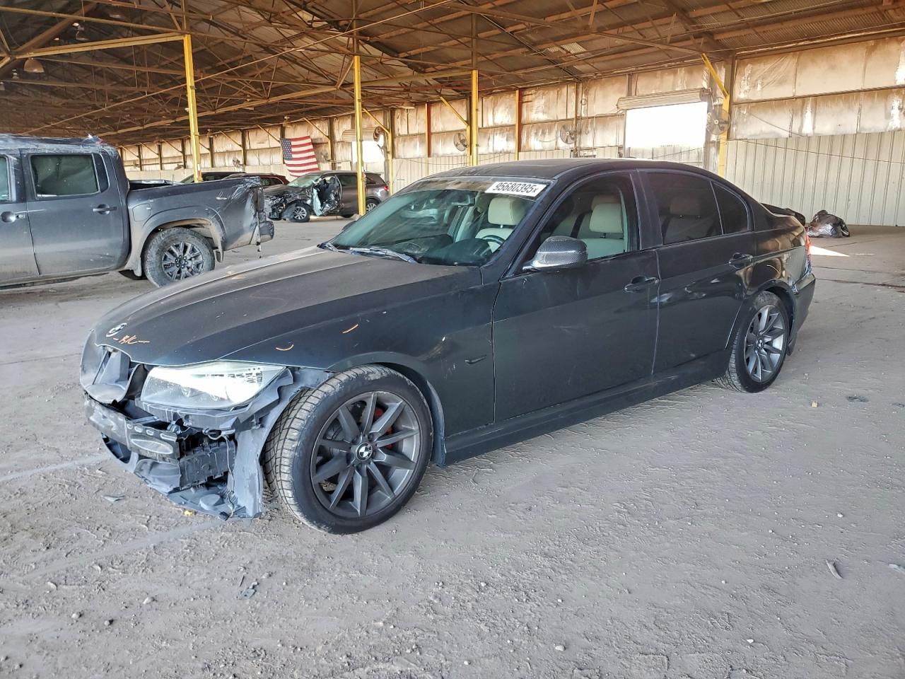 BMW 3 SERIES I SULEV