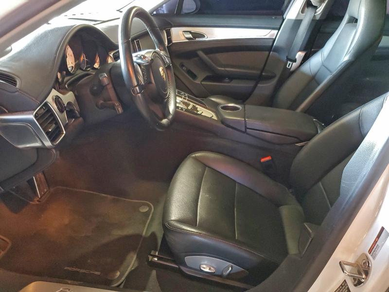2011 PORSCHE PANAMERA S #3304059509