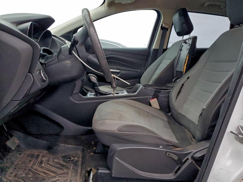 2019 FORD ESCAPE S #3312277777