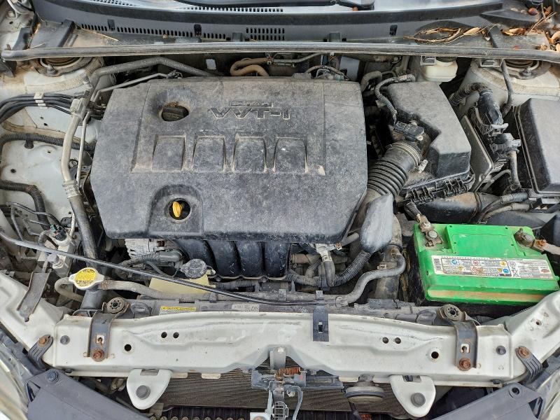 2017 TOYOTA COROLLA L #3305494063