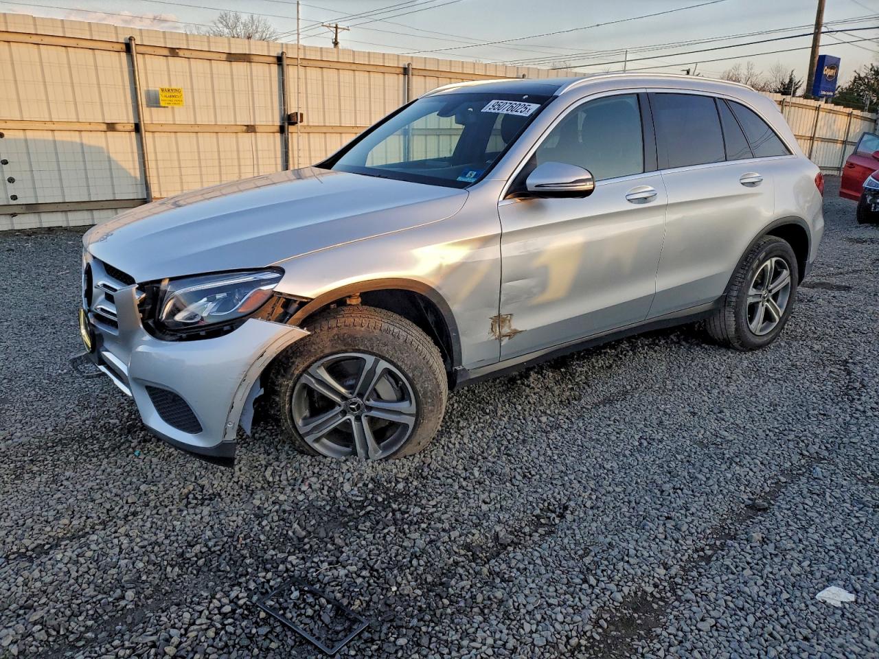MERCEDES-BENZ GLC-CLASS 300 4MATIC