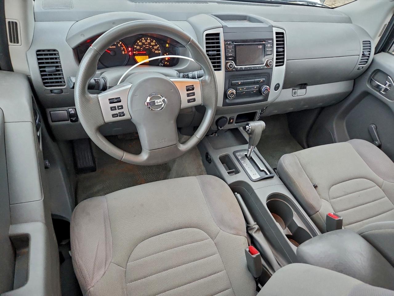 Lot #3310393967 2018 NISSAN FRONTIER S