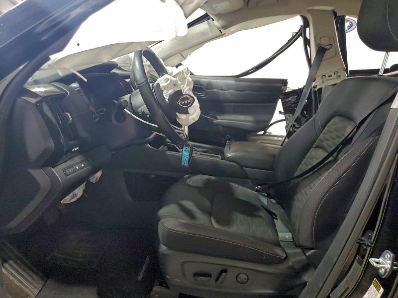 2025 NISSAN PATHFINDER #3312416628