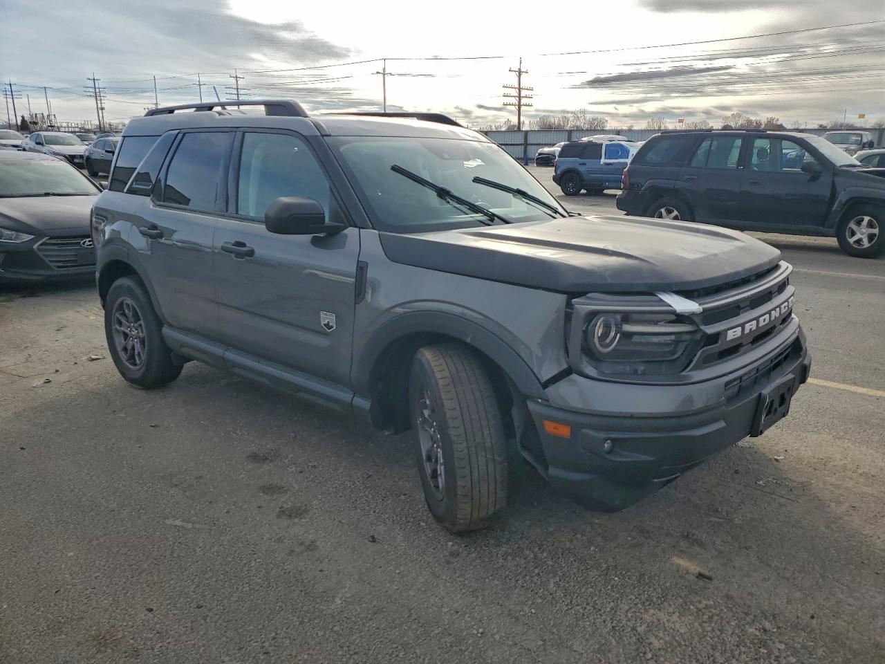 FORD BRONCO SPORT BIG BEND