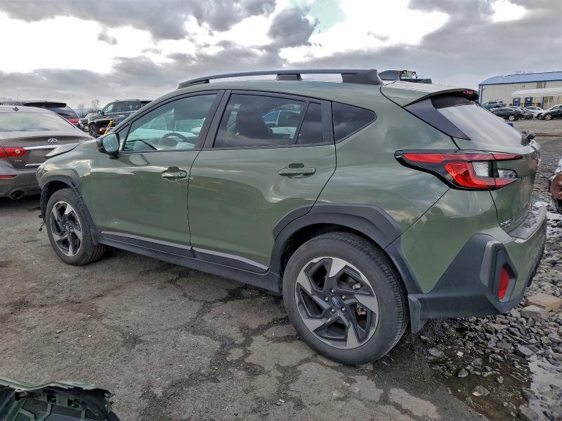 2024 SUBARU CROSSTREK #3305303303