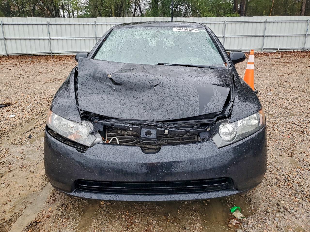 Lot #3302766453 2008 HONDA CIVIC LX