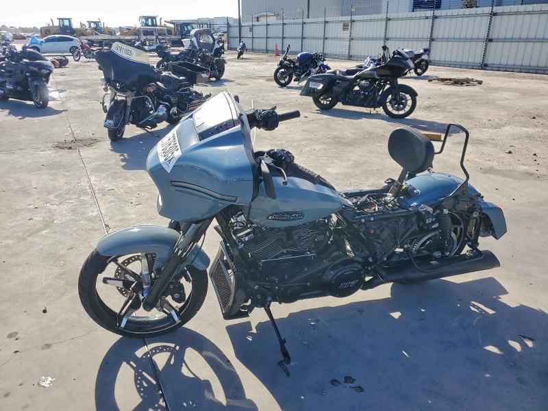 2024 HARLEY-DAVIDSON FLHX #3303812420