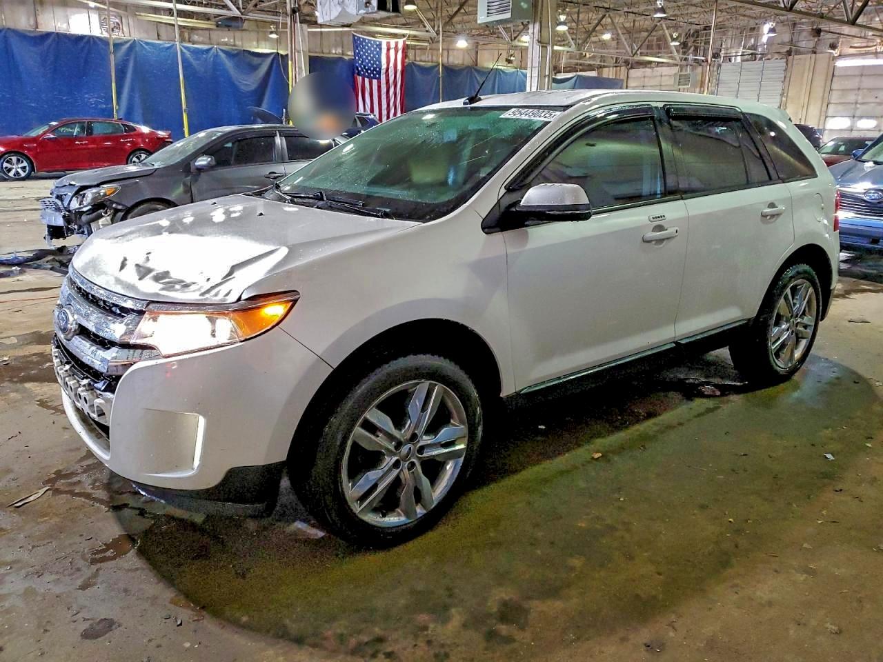 FORD EDGE SEL