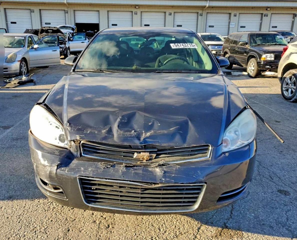 Lot #3302873927 2008 CHEVROLET IMPALA LT