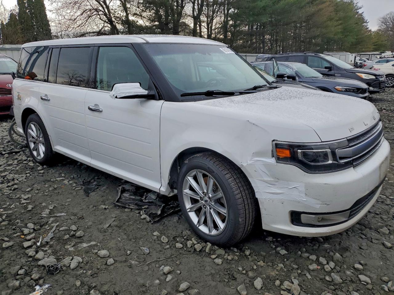 FORD FLEX LIMITED