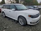 Lot #3309422982 2019 FORD FLEX LIMIT
