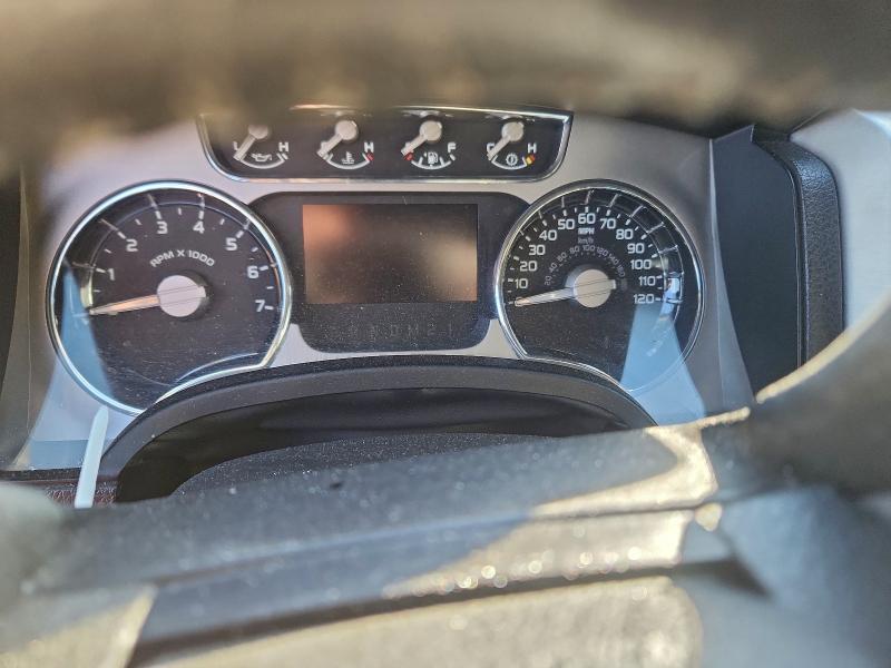 2011 FORD F150 SUPER #3311453241