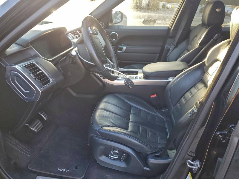 2016 LAND ROVER RANGE ROVE #3317705084