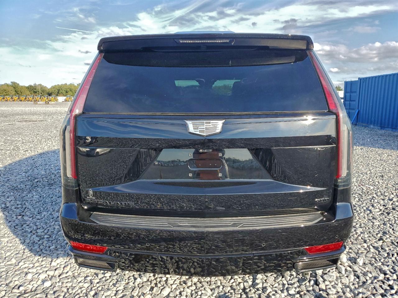 Lot #3311427457 2022 CADILLAC ESCALADE S