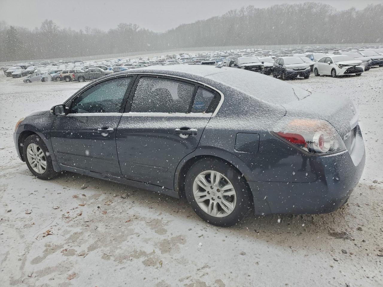 Lot #3304602504 2010 NISSAN ALTIMA S