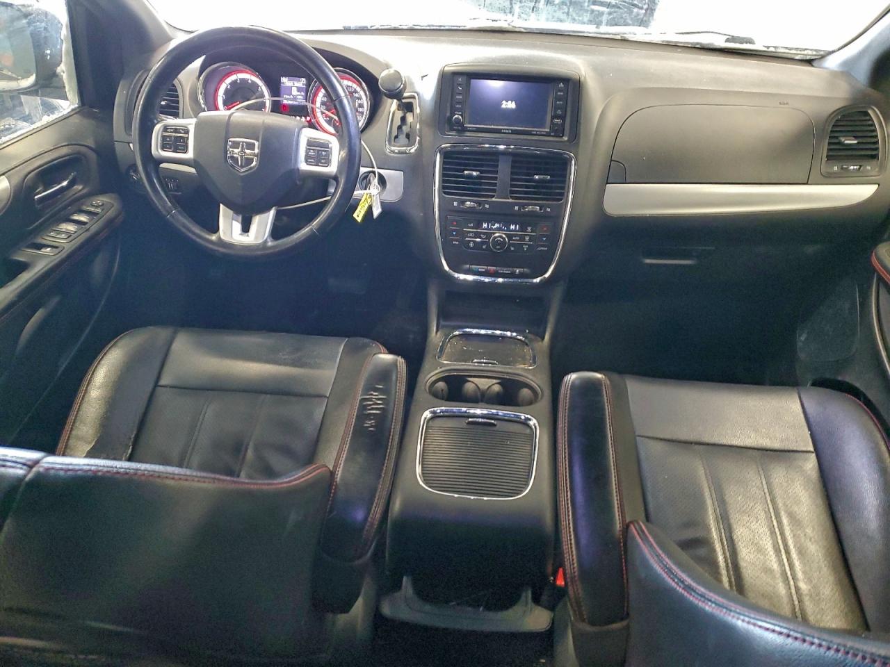 DODGE GRAND CARAVAN GT