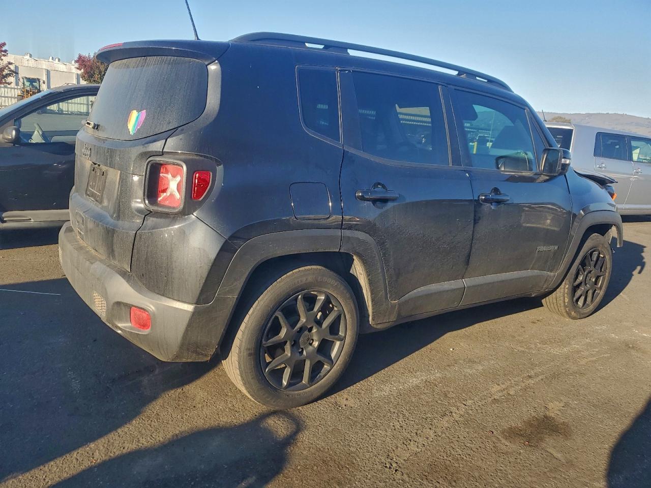 JEEP RENEGADE LATITUDE