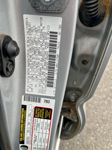 2009 TOYOTA TACOMA DOU #3301623630