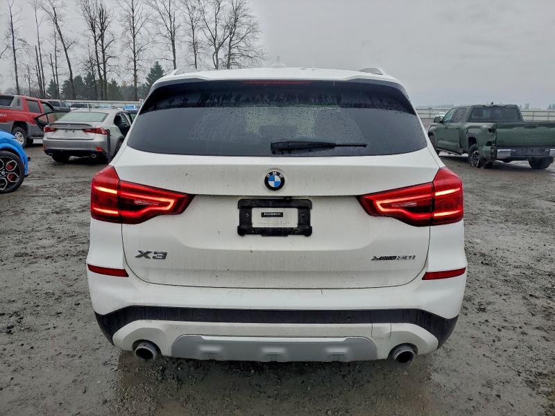 2018 BMW X3 XDRIVE3 #3305478092