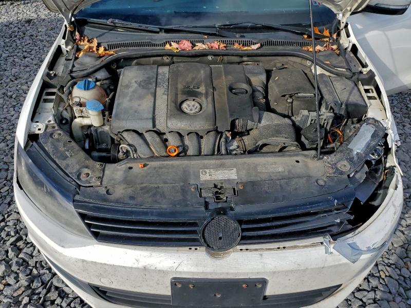 2012 VOLKSWAGEN JETTA SE #3301970460