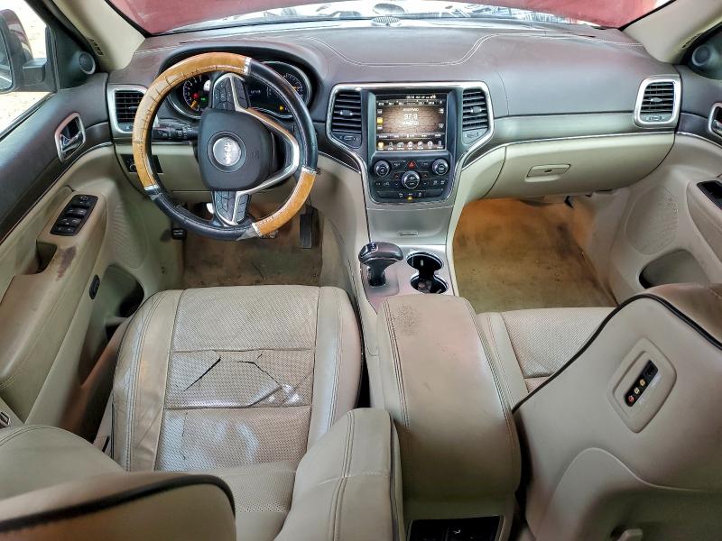 2014 JEEP GRAND CHER #3310312957