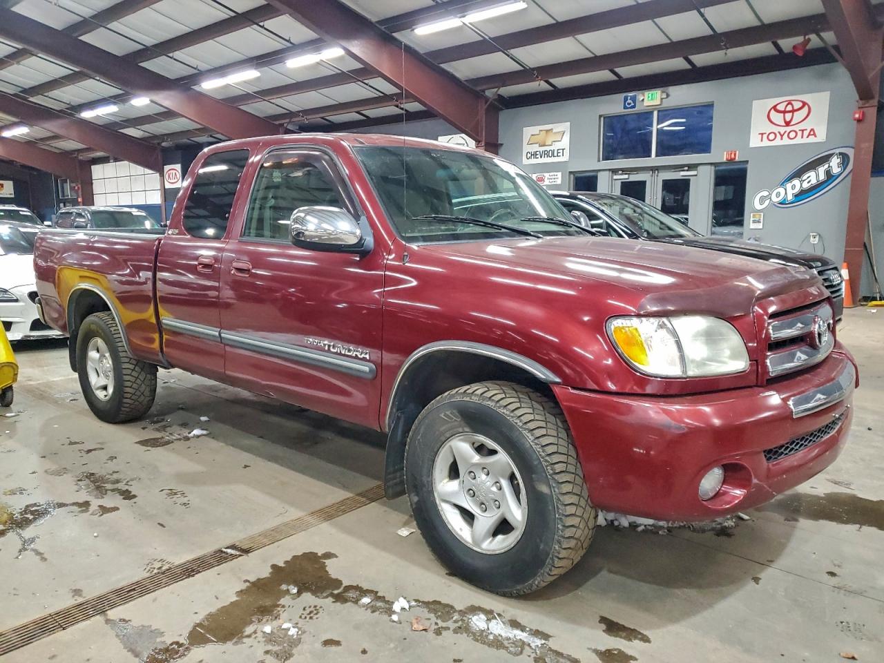 Lot #3309630054 2004 TOYOTA TUNDRA ACC