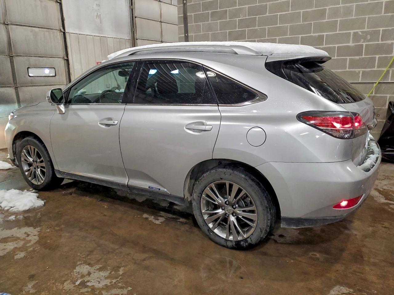 LEXUS RX 450H