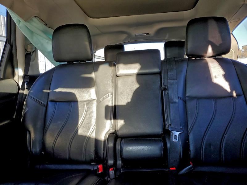 2014 INFINITI QX60 #3306574946