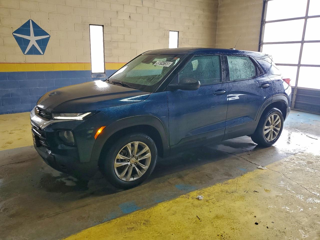 CHEVROLET TRAILBLAZER LS