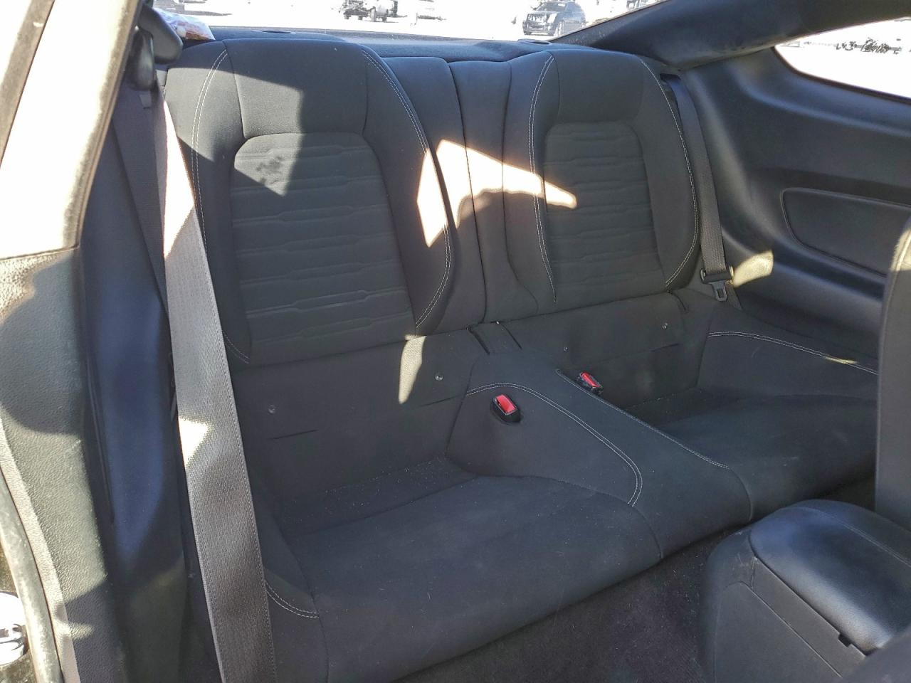 Lot #3312808102 2015 FORD MUSTANG