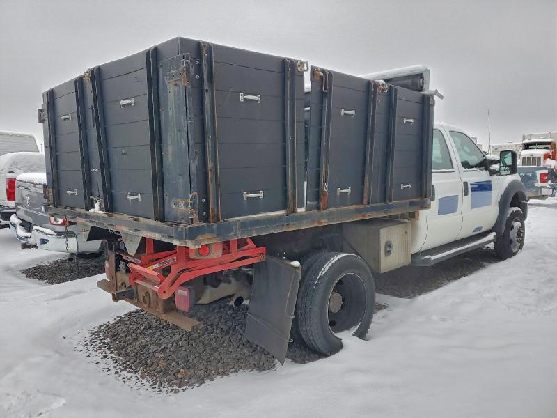 2016 FORD F450 SUPER #3304768915