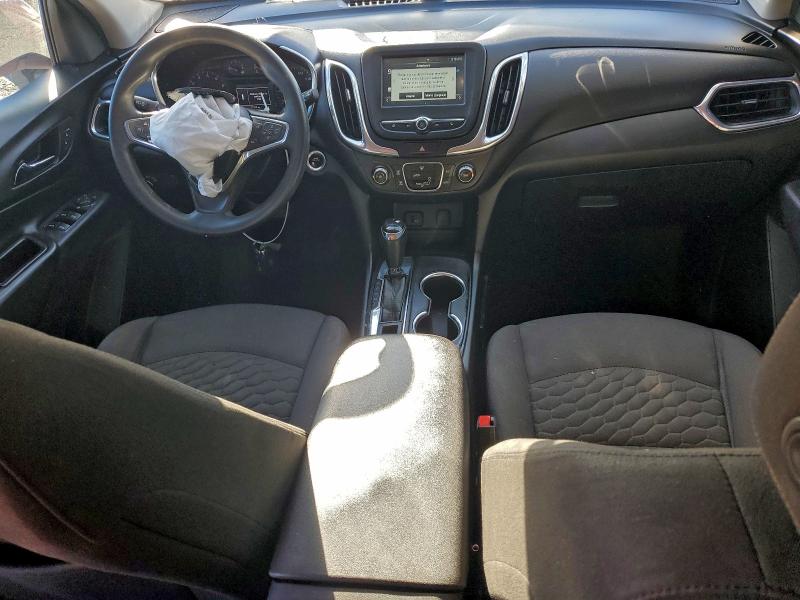 2018 CHEVROLET EQUINOX LT #3302633033