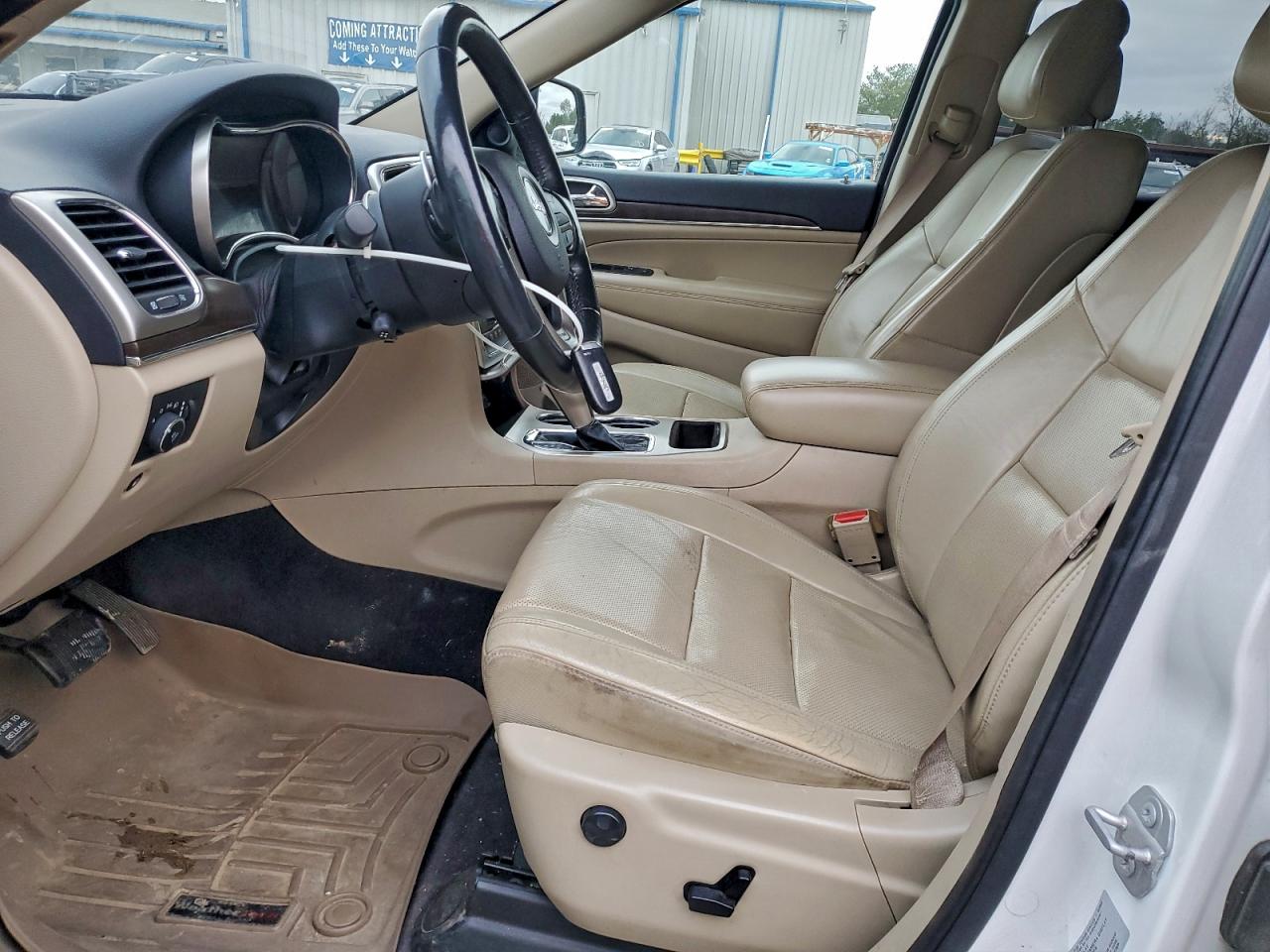 JEEP GRAND CHEROKEE LIMITED