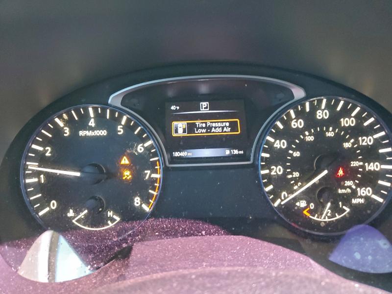 2017 NISSAN ALTIMA 2.5 #3305539099