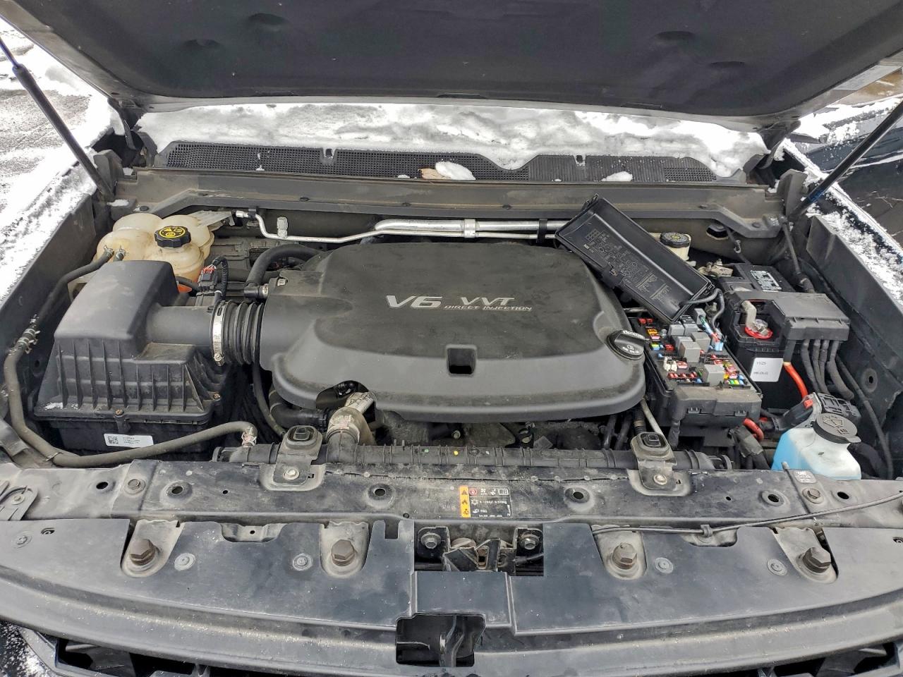 CHEVROLET COLORADO Z71