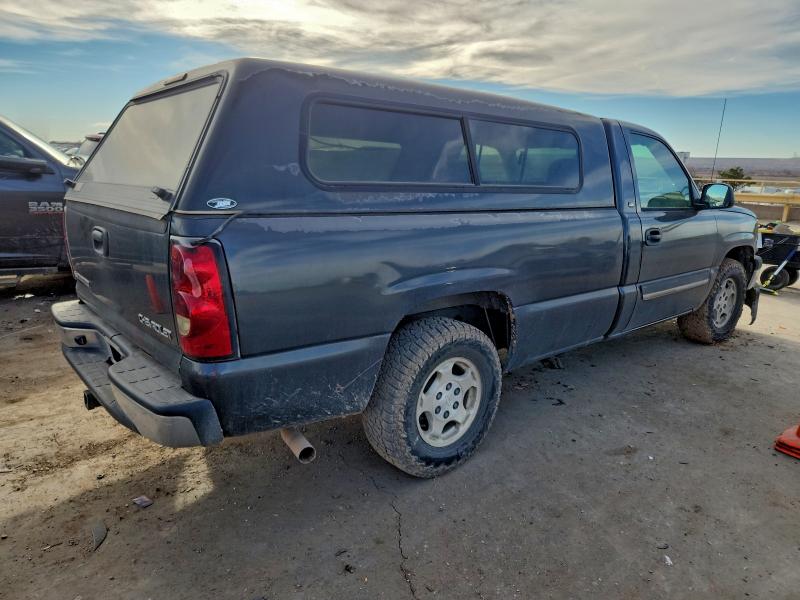 2004 CHEVROLET SILVERADO #3317908917