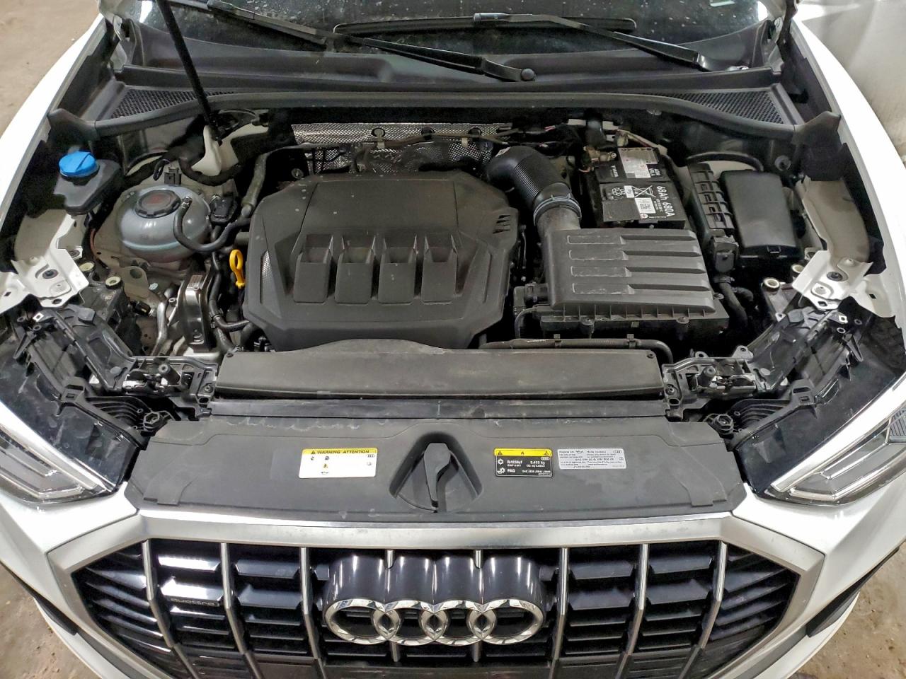 Lot #3317715085 2025 AUDI Q3 PREMIUM