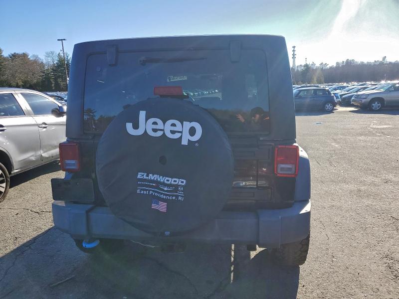 2009 JEEP WRANGLER U #3302753015